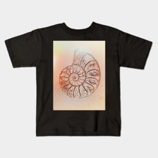 Ammonite Kids T-Shirt